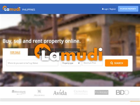 homesearch philippines|lamudi log in.